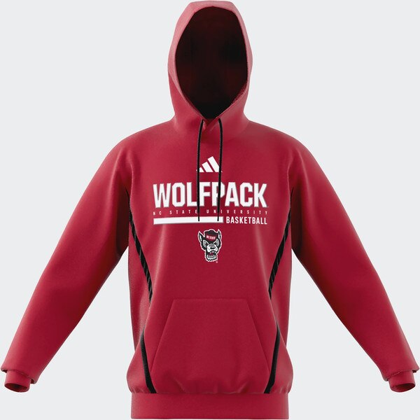 Red Sideline 2025 Game & Go Hoody -